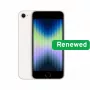 Apple Renew Grade C | iPhone SE (2-os kartos, 2020) | Balta | 4,7 colio | Retina HD | A13 Bionic | 3 GB | 64 GB | iOS