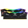DIMM 64 GB DDR5-6000 (2x 32 GB) Dual-Kit, atmintinė juoda, FF3D564G6000HC38ADC01, Delta RGB, INTEL XMP