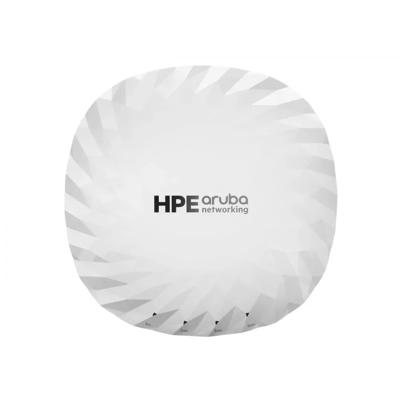 Prieigos taškas HPE Aruba Networking AP-735 2,4 GHz 5 GHz 6 GHz Wi-Fi 6