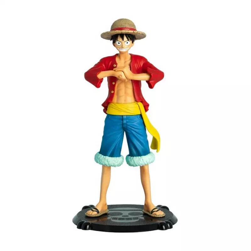 ABYstyle figūrėlė ONE PIECE - FigurineMonkey D. Luffy x2 (3665361021155)