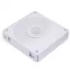 Lian Li UNI FAN P28 120 mm ARGB korpuso ventiliatoriai, 3 vnt. rinkinys, balti