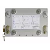 Sieninis tvirtinimo laikiklis LANCOM Systems įrenginiams, modelis 61349, pilkas