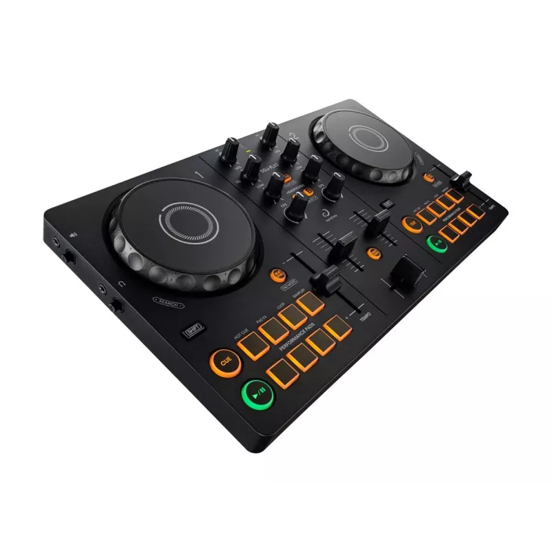 AlphaTheta DDJ-FLX2 DJ valdiklis