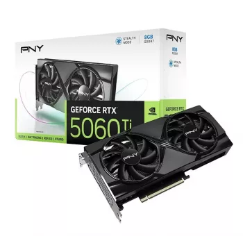Vaizdo plokštė GeForce RTX 5060 Ti 8 GB GDDR7