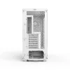 Fractal Design korpusas | Epoch XL | Baltas TG skaidrus atspalvis | ATX