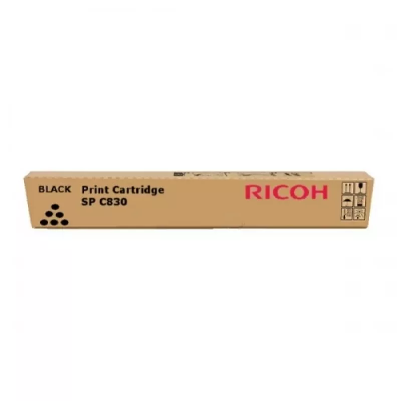 Ricoh 821185 tonerio kasetė 1 vnt. Originali juoda