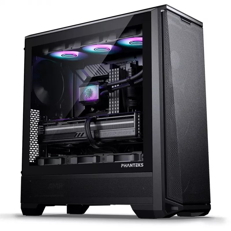 PHANTEKS Glacier One 360M25 Gen2 DRGB AiO vandens aušintuvas - 360 mm