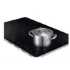 Samsung indukcinė kaitlentė NZ84C5047GK, kaitlentė, juoda