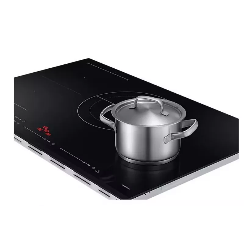 Samsung indukcinė kaitlentė NZ84C5047GK, kaitlentė, juoda