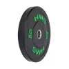 HMS Fitness HTBR10 1 vnt. olimpinis gumuotas svorio diskas