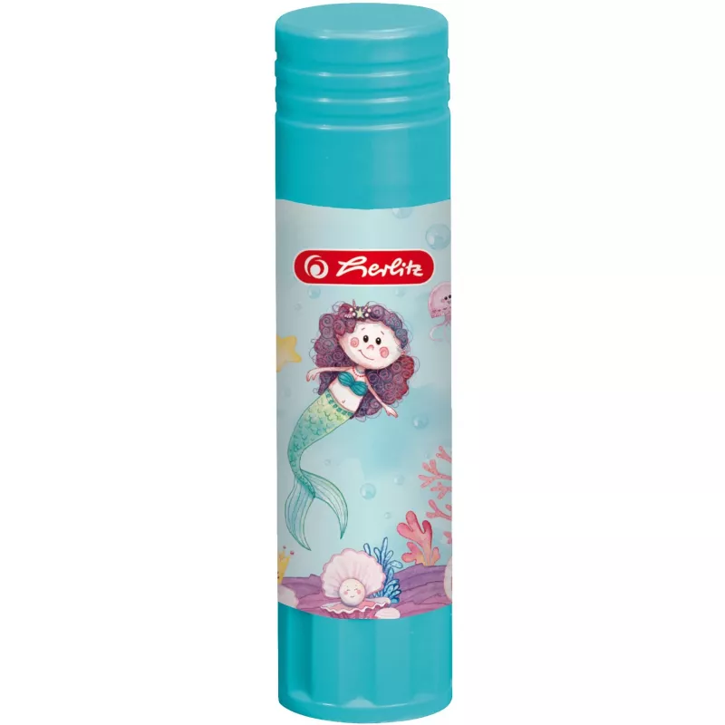 Klijų lazdelė Herlitz Mermaid 21 g