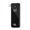 Breathalyzer Xblitz Spirit 2 kompaktiškas alkoholio matuoklis, BAC 0–4%, tikslumas 1%, LCD, 111×35×24 mm, 77 g, 2×1,5V baterijos, 2 vnt.