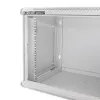 Stovo spinta QOLTEC 19 colių 9U 600x500x600 sieninė arba ant grindų montuojama serverio korpusas