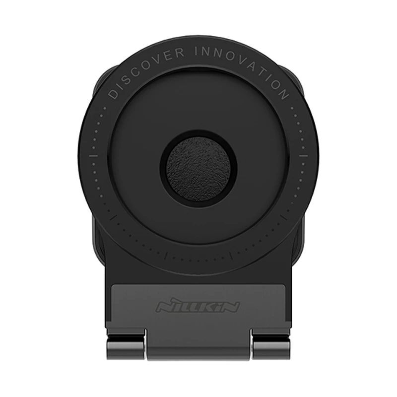Magnetinis telefono laikiklis Nillkin SnapFlex, suderinamas su MagSafe, juodas