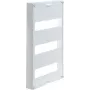 Elektrinės spintos priedas Hager US31A3 — balta, 250×56×450 mm