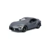 Toyota GR Supra pilka 1/24
