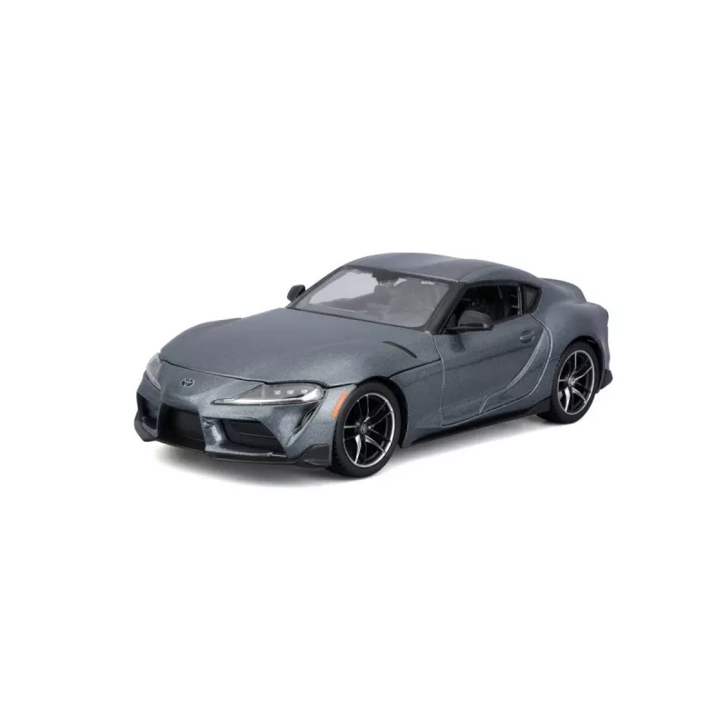 Toyota GR Supra pilka 1/24