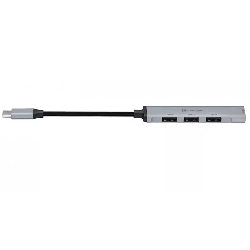 Tracer H40 USB Type-C aliuminio USB 3.0 2.0
