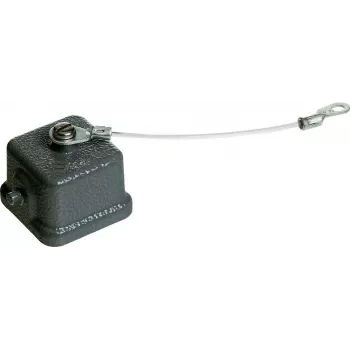 Harting HAN 3A RJ-45 apsauginis dangtelis - plastikinis variantas (09 20 003 5445)