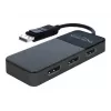 Vaizdo skirstytuvas DeLOCK 87737 DisplayPort 3x DisplayPort