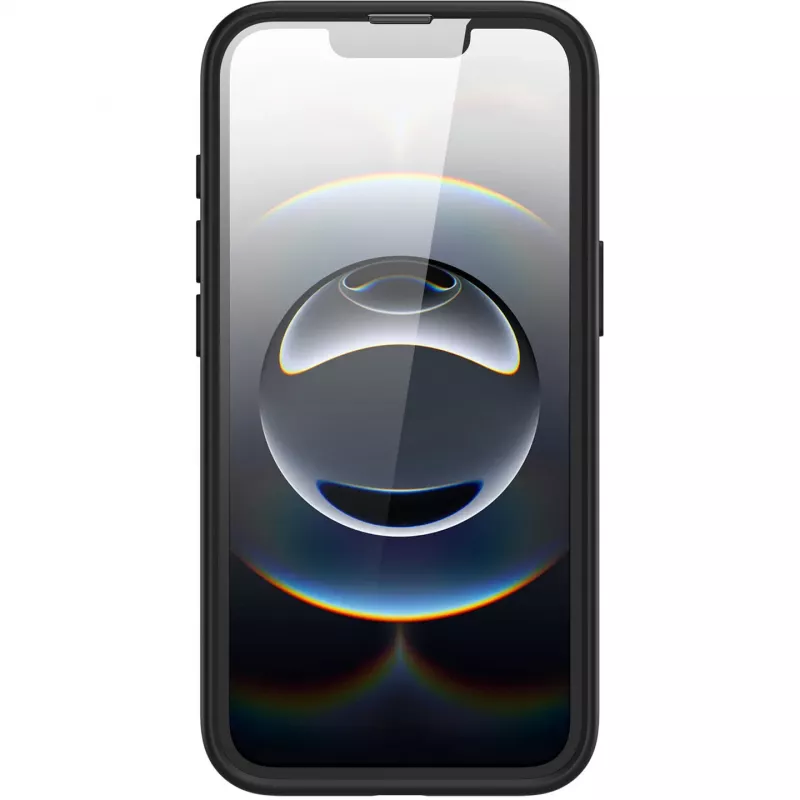 nevox StyleShell Shock iPhone 16e Juoda (2498)
