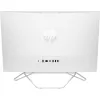 HP kompiuteris HP 24-cb1009ng Viskas viename / i5 / RAM 8 GB / SSD diskas Ekranas Baltas