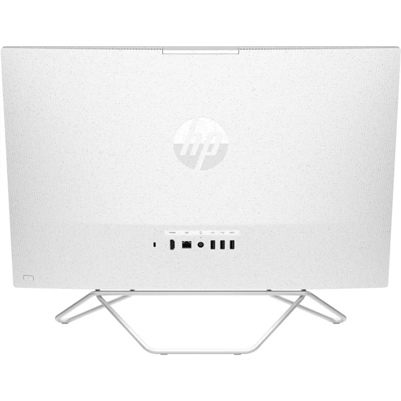 HP kompiuteris HP 24-cb1009ng Viskas viename / i5 / RAM 8 GB / SSD diskas Ekranas Baltas