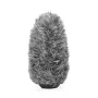 Apsauginis gaubtas nuo vėjo, skirtas Rode VideoMic Pro+ (DeadCat VMP+) — juodas, 80×130×200 mm, 27 g
