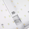 LED stalinė lempa MACLEAN MCE292W su judesio jutikliu, 950 lm, balta