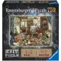 Dėlionė Ravensburger 16782 Contour 759 vnt. Art