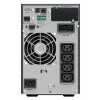 PowerWalker VFI 1000 ICT IoT Dvigubo keitimo (Online) 1 kVA 1000 W 4 AC lizdai