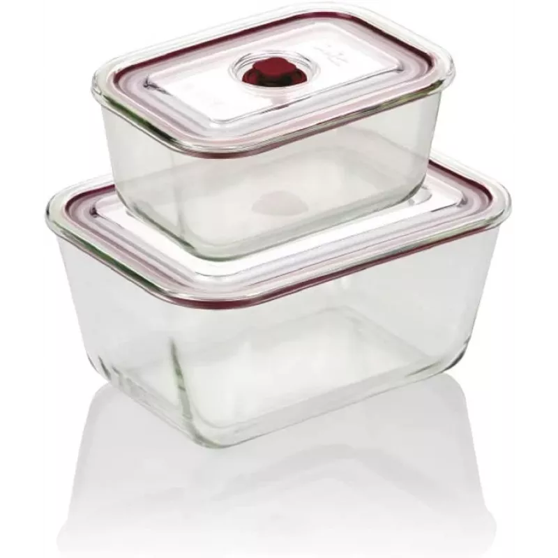 Vakuuminis sandariklis Jata HREC4205 rinkinys su 800 ml ir 3000 ml talpyklomis