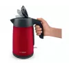 Elektrinis virdulys Bosch TWK7L464 — 1,7 l talpa, 2400 W, raudonas, plastikinis korpusas