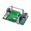 DIN bėgelio modulis Homematic IP HmIP-PCBS — kompaktiškas montavimas 28×21×48 mm, vienas vienetas
