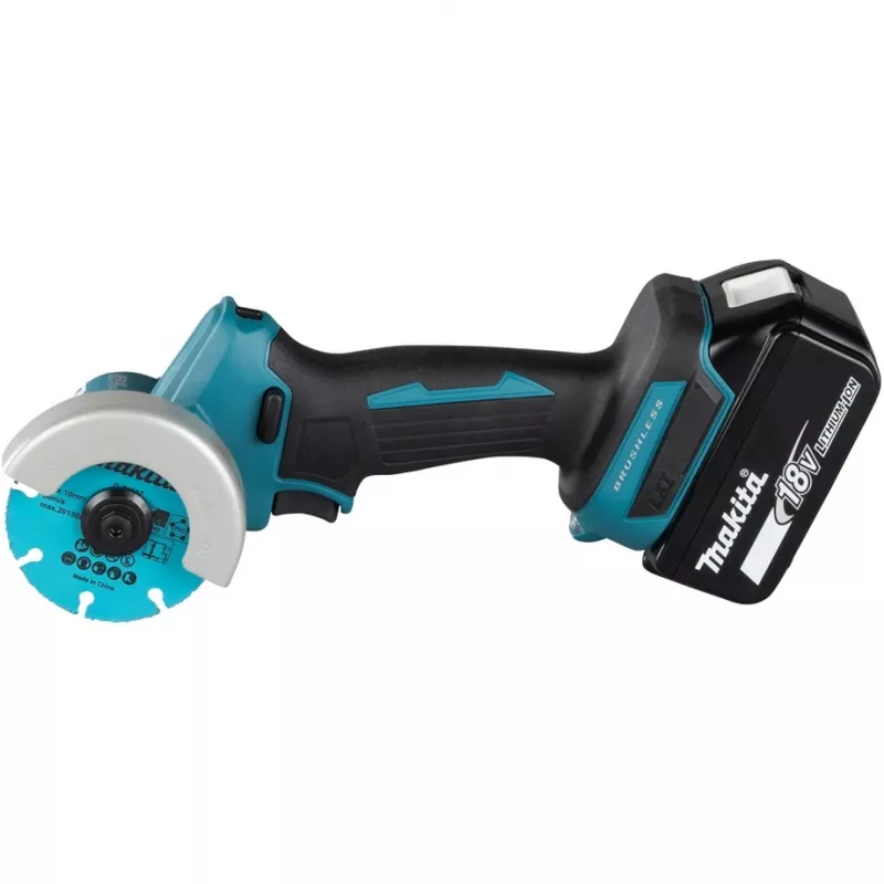 MAKITA. AŠMENŲ PJAUSTYTUVAS. 76 mm 18 V DMC300Z