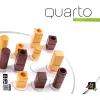 Stalo žaidimas G3 Quarto (strategija) — 20 min žaidimo laikas, amžius 8+