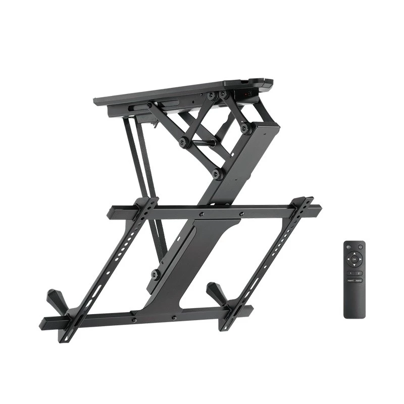 TV lubinis laikiklis, 32–70 colių, elektrinis, maks. 35 kg