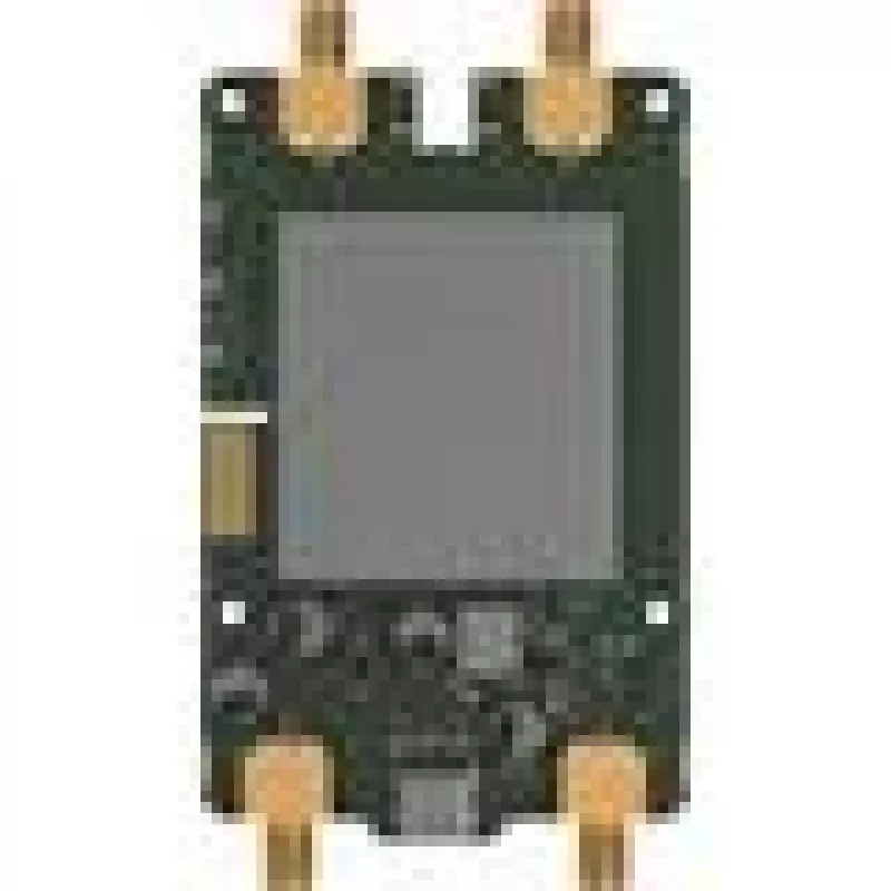 Tinklo modulis TELTONIKA Calyx 5G EBD050, skirtas Raspberry Pi 5, 5 V įvestis, 56 × 100,8 × 23,1 mm
