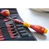 Screwdriver wiha 41233 VDE izoliuotas atsuktuvas, 1 vnt., VDE įvertintas