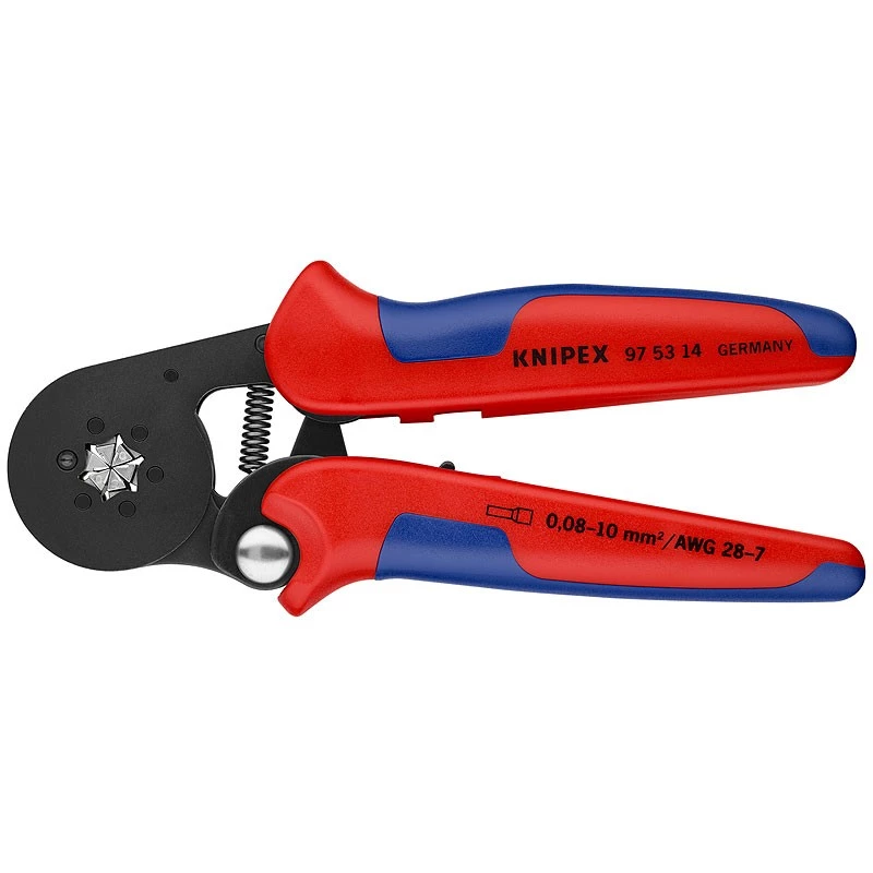 Knipex 97 53 14 Mėlynas