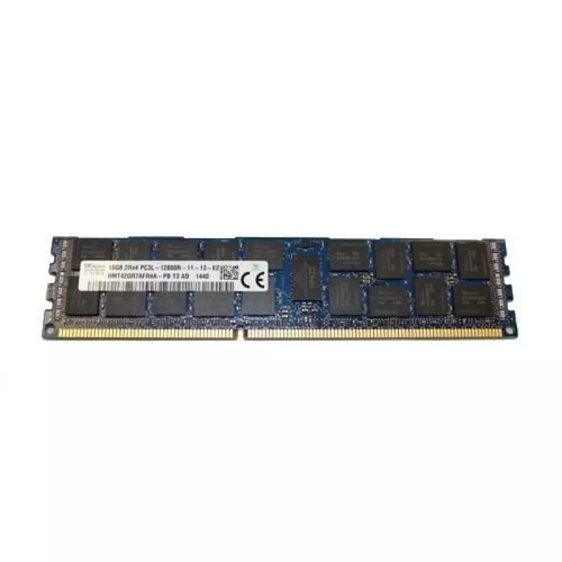 DELL - DDR3 - modulis - 16 GB - DIMM 240 kontaktų - 1600 MHz / PC3-12800 - 1,35 V - registruotoji - ECC - skirta PowerEdge M620, R420, T420, T620 (0RTP1)