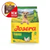 Sausas šunų maistas JOSERA Senior Balance 3 kg — visavertė mityba senjorams šunims