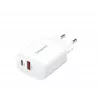 Vidinis įkroviklis Intenso POWER ADAPTER USB-A/USB-C/7803012 Greitas įkrovimas 20V