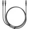 Goobay 75739 USB laidas, juodas