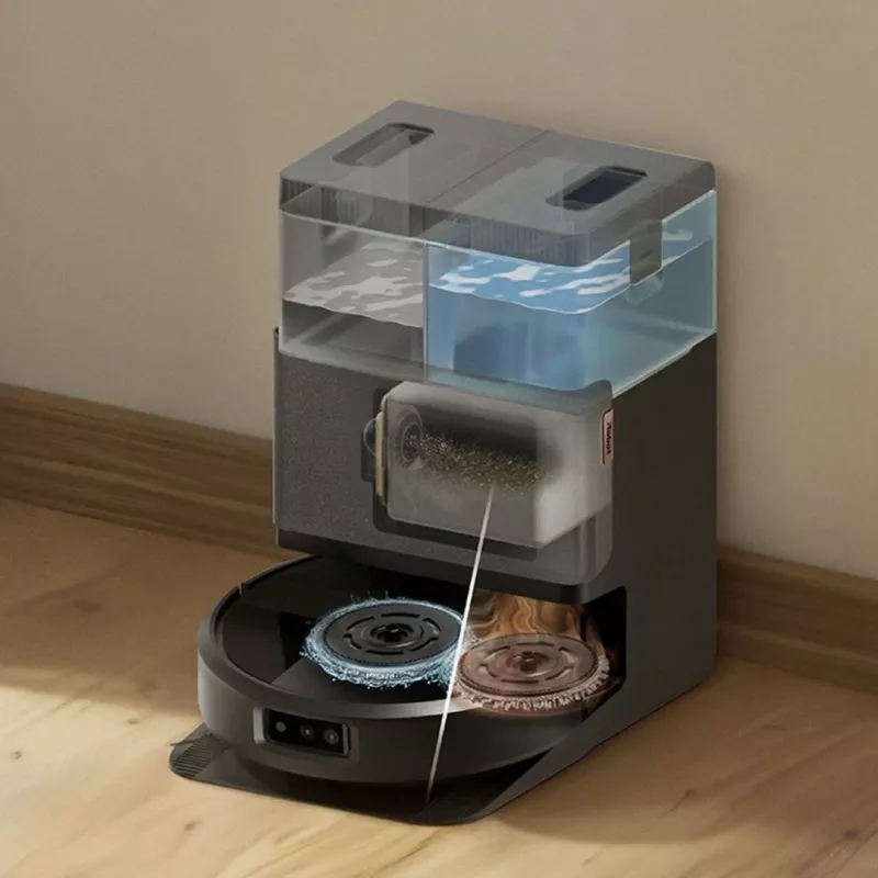 iRobot 505 Combo Plus Juoda
