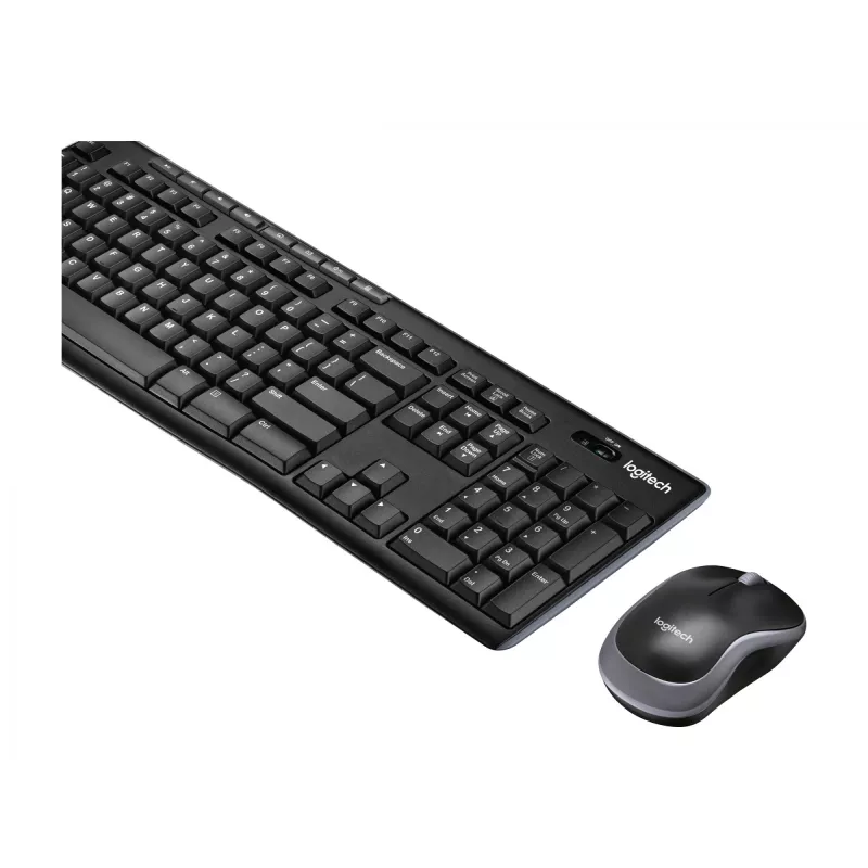 Belaidis rinkinys MK270 Logitech