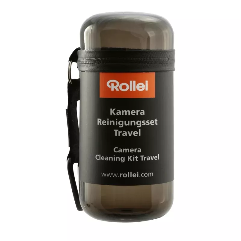 Rollei 27016 valymo rinkinys skaitmeninių fotoaparatų prietaisų valymo rinkinys 30 ml (27016)