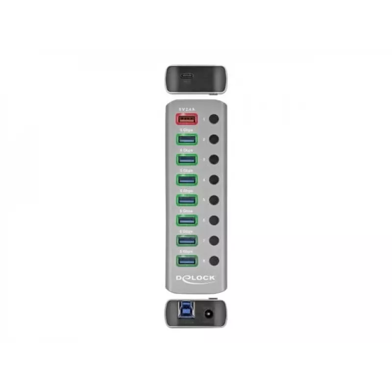 USB šakotuvas DeLOCK 63264
