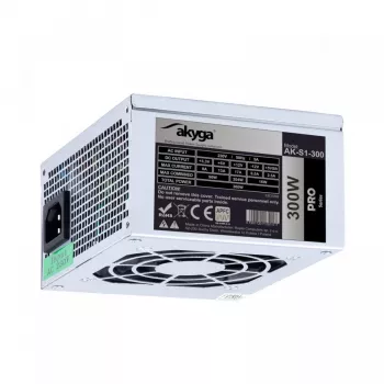 Maitinimo blokas Akyga AK-S1-300 300 W