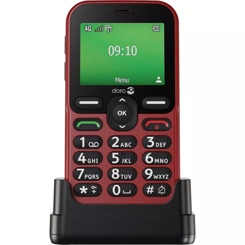 Mobilusis telefonas Doro Leva E10 2,4 colio